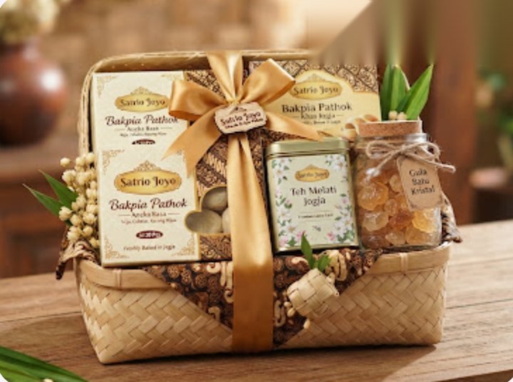 Paket Tamansari Manis